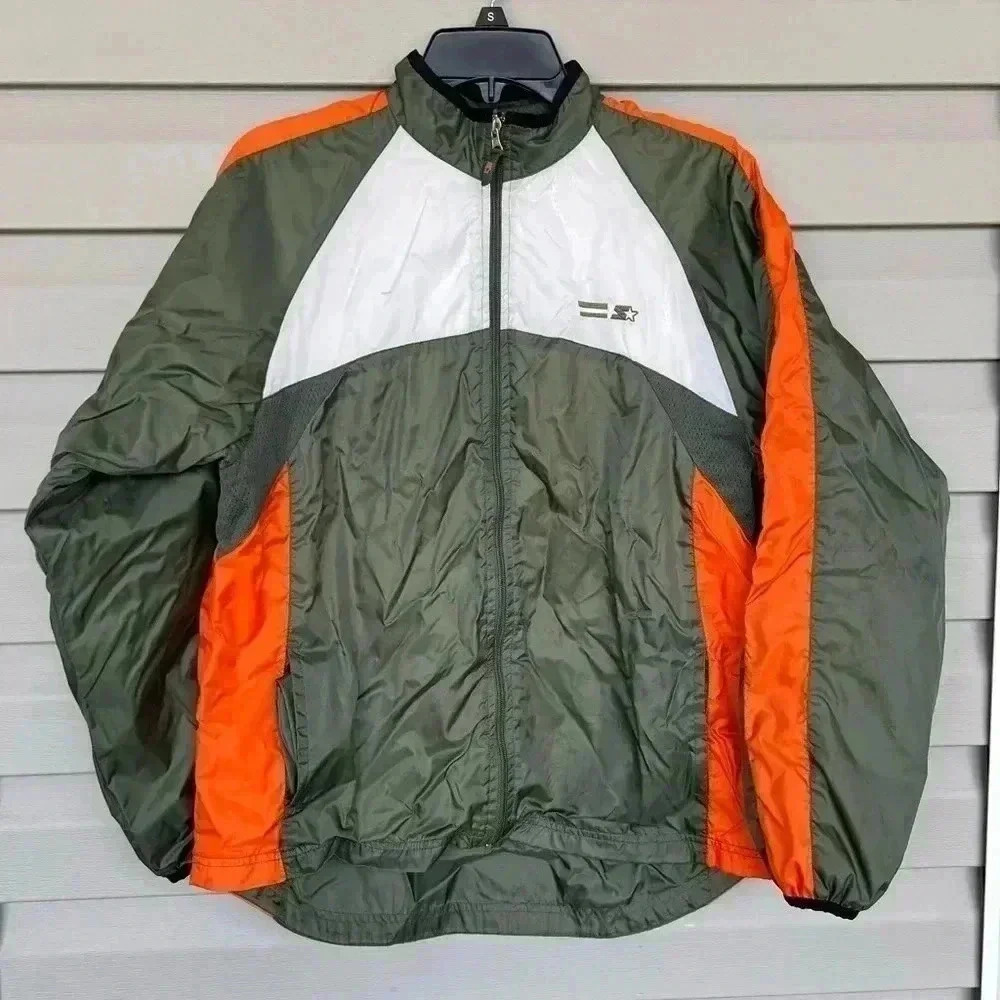 Vintage Starter Kids Windbreaker Sz XL